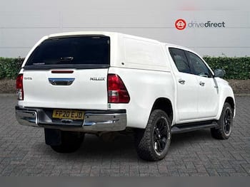 Used Toyota Hilux 2020 for sale - 79682770: Photo
