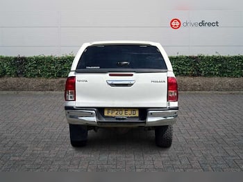 Used Toyota Hilux 2020 for sale - 79682770: Photo