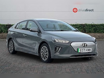 Hyundai IONIQ feature image
