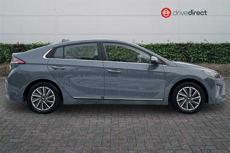 Used Hyundai IONIQ 2021 for sale - 77134140: Photo 2