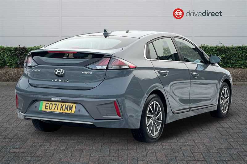 Used Hyundai IONIQ 2021 for sale - 77134140: Photo 3
