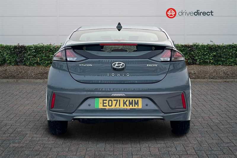Used Hyundai IONIQ 2021 for sale - 77134140: Photo 4