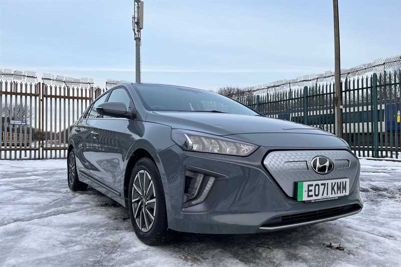 Used Hyundai IONIQ 2021 for sale - 77134140: Photo 49