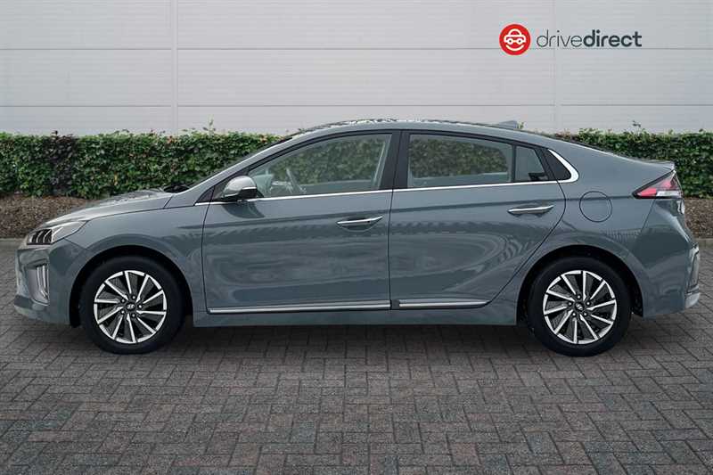 Used Hyundai IONIQ 2021 for sale - 77134140: Photo 6