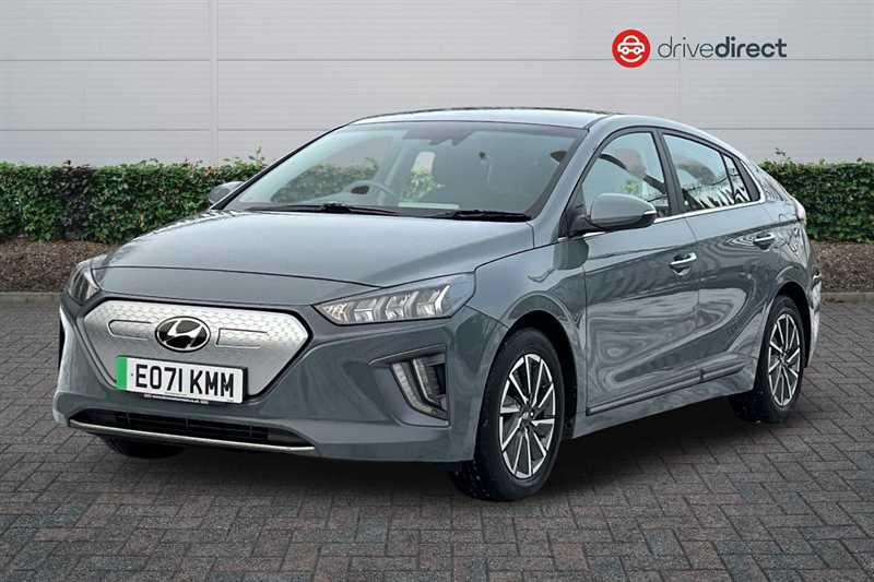 Used Hyundai IONIQ 2021 for sale - 77134140: Photo 7