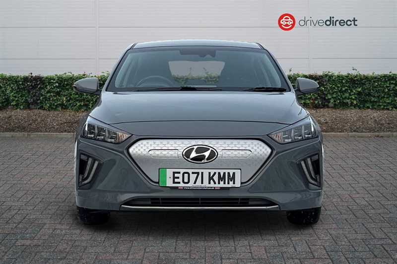 Used Hyundai IONIQ 2021 for sale - 77134140: Photo 8