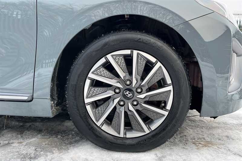 Used Hyundai IONIQ 2021 for sale - 77134140: Photo 9