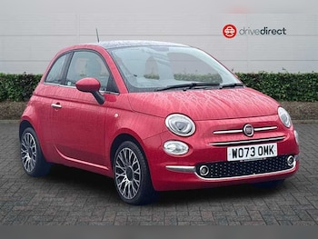 Used Fiat 500 2024 for sale - 78323080: Photo