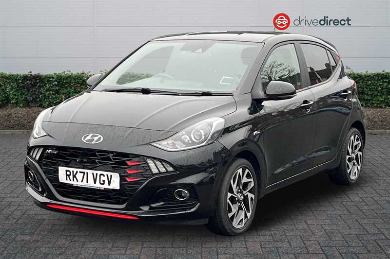 Used Hyundai i10 2022 for sale - 78216600: Photo 7