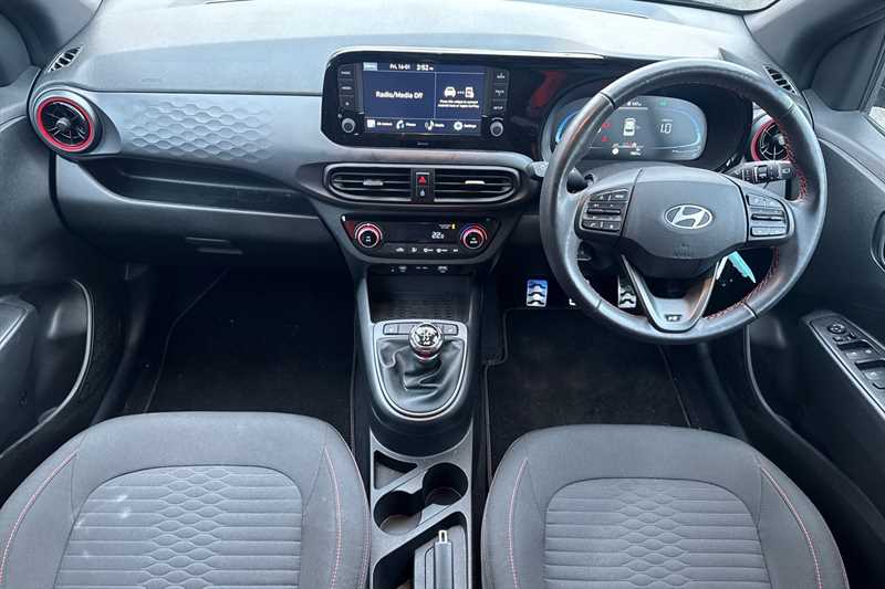 Used Hyundai i10 2023 for sale - 77322488: Photo 13