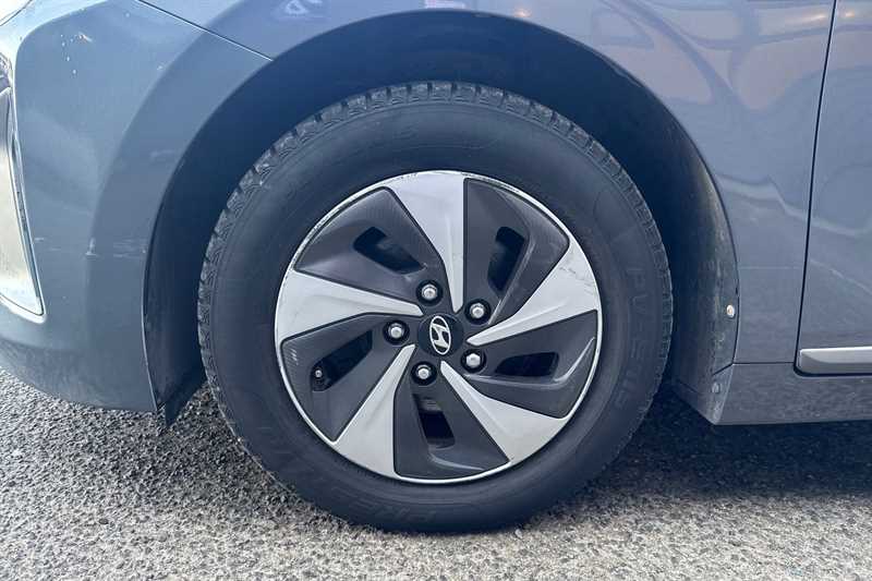 Used Hyundai IONIQ 2019 for sale - 78217380: Photo 12