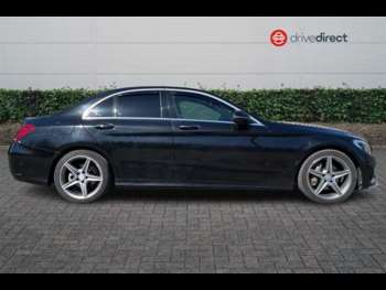 Used Mercedes-Benz C-Class 2017 for sale - 74658218: Photo