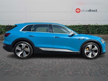 Used Audi e-tron 2019 for sale - 78731873: Photo