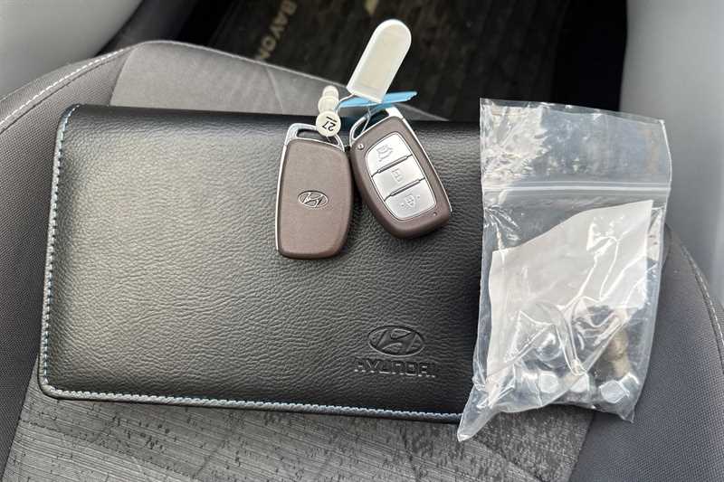 Used Hyundai BAYON 2023 for sale - 77445269: Photo 36