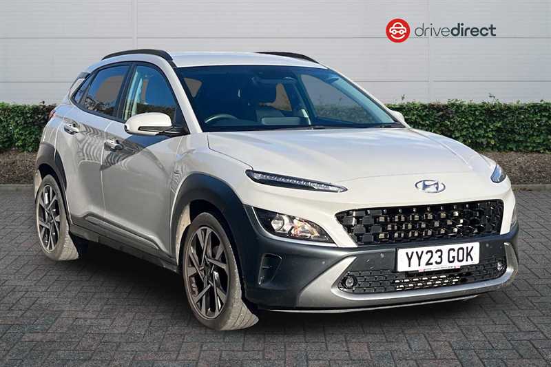 Used Hyundai KONA 2023 for sale - 76500754: Photo 1