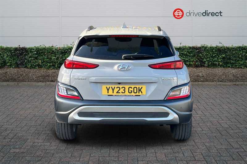 Used Hyundai KONA 2023 for sale - 76500754: Photo 4