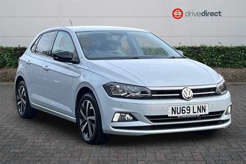 Used Volkswagen Polo 2019 for sale - 76529553: Photo 1
