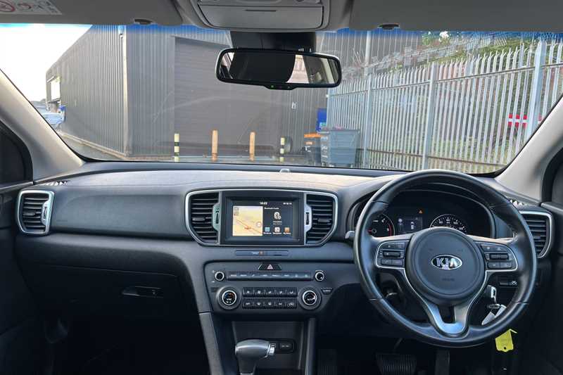 Used Kia Sportage 2018 for sale - 76944971: Photo 13