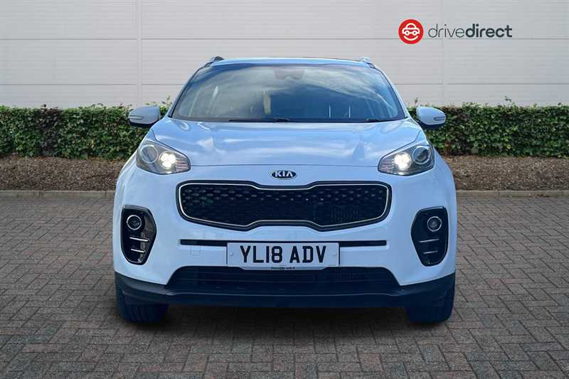 Used Kia Sportage 2018 for sale - 76944971: Photo 8