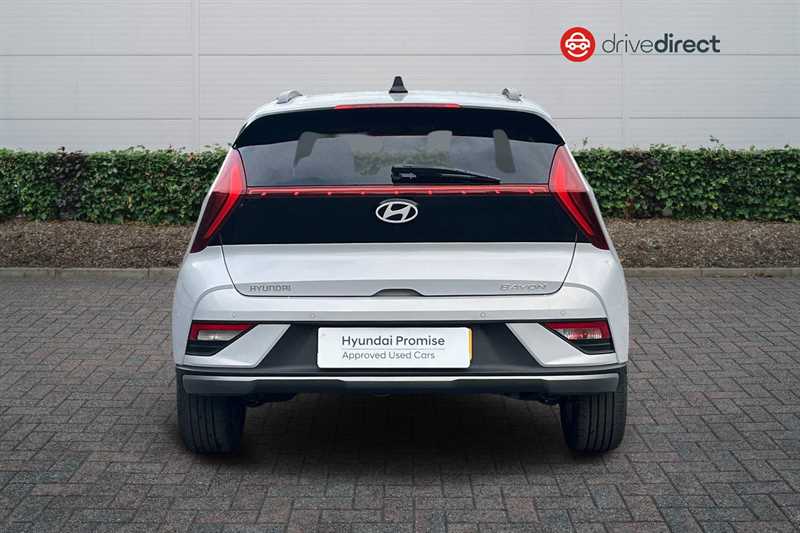 Used Hyundai BAYON 2024 for sale - 76930300: Photo 4