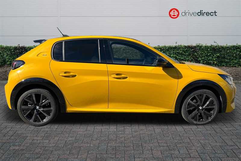 Used Peugeot 208 2023 for sale - 76448757: Photo 2