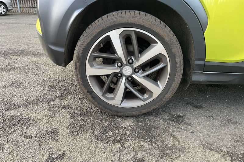 Used Hyundai KONA 2018 for sale - 77772757: Photo 11