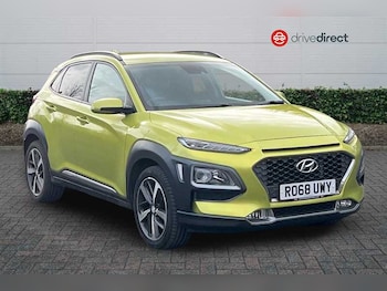 Hyundai KONA feature image