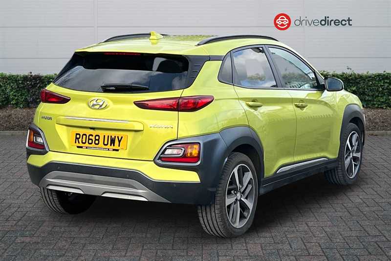 Used Hyundai KONA 2018 for sale - 77772757: Photo 3