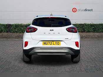 Used Ford Puma 2022 for sale - 76530079: Photo