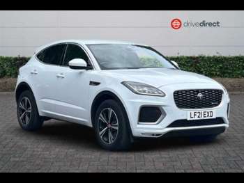 2021 - 2.0 D165 MHEV R-Dynamic S SUV 5dr Diesel Auto AWD Euro 6 (s/s) (163 ps)
