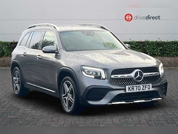 2.0 GLB220d AMG Line (Premium) SUV 5dr Diesel 8G-DCT 4MATIC Euro 6 (s/s) (5
