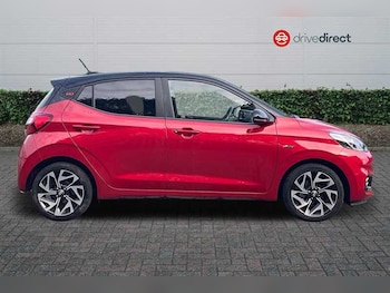 Used Hyundai i10 2022 for sale - 76503927: Photo