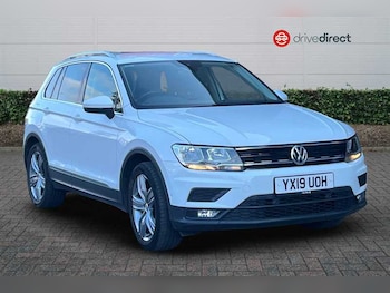 Used Volkswagen Tiguan 2019 for sale - 75434176: Photo