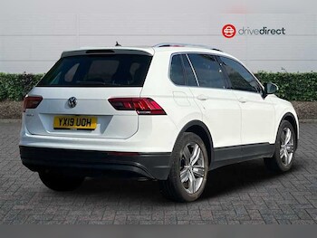 Used Volkswagen Tiguan 2019 for sale - 75434176: Photo