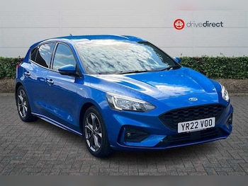 Used Ford Focus 2022 for sale - 79416072: Photo