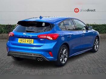Used Ford Focus 2022 for sale - 79416072: Photo