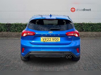 Used Ford Focus 2022 for sale - 79416072: Photo