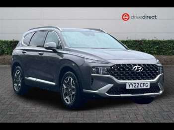 2022 - 1.6 T-GDi 13.8kWh Ultimate SUV 5dr Petrol Plug-in Hybrid Auto 4WD Euro 6 (s