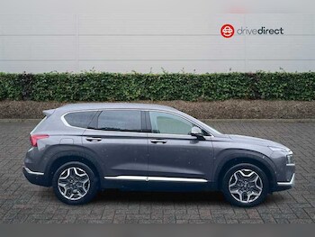Used Hyundai Santa Fe 2022 for sale - 75434246: Photo