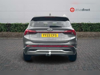 Used Hyundai Santa Fe 2022 for sale - 75434246: Photo