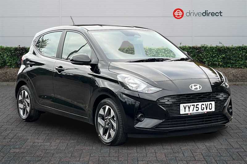 Used Hyundai i10 2025 for sale - 76229627: Photo 1