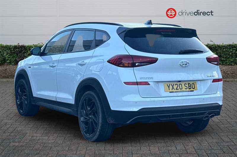 Used Hyundai TUCSON 2020 for sale - 78175270: Photo 5