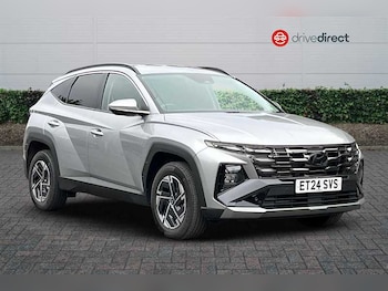 Used Hyundai TUCSON 2024 for sale - 76525287: Photo