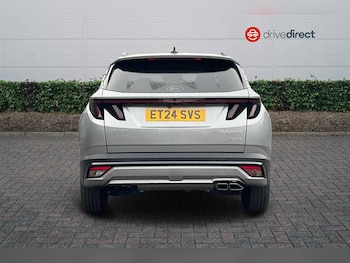 Used Hyundai TUCSON 2024 for sale - 76525287: Photo