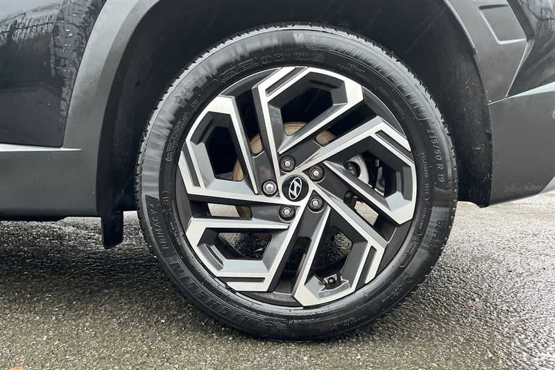 Used Hyundai TUCSON 2025 for sale - 77308990: Photo 11