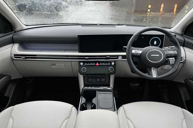 Used Hyundai TUCSON 2025 for sale - 77308990: Photo 13