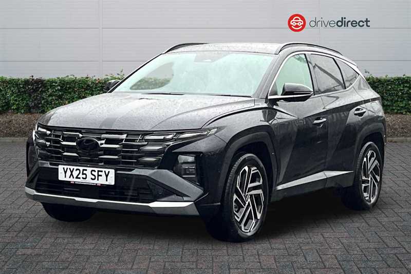 Used Hyundai TUCSON 2025 for sale - 77308990: Photo 7