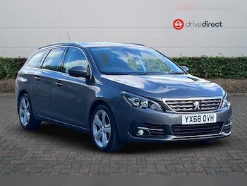 Used Peugeot 308 SW 2018 for sale - 76298543: Photo