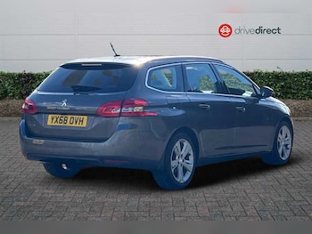 Used Peugeot 308 SW 2018 for sale - 76298543: Photo