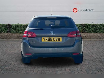 Used Peugeot 308 SW 2018 for sale - 76298543: Photo